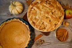 What pies do not need refrigeration?