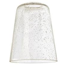 8505900 clear seeded cone shade