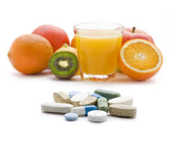 Best Source Of Vitamins Your Plate Not Your Medicine