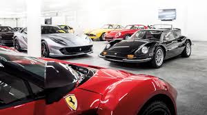 Got to have some fun today! We Drive The 1 Million Plus Outlaw Ferrari Dino Monza 3 6 Evo Business Telegraph