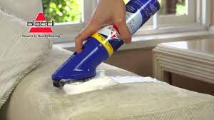 bissell carpet and upholstery cleaner