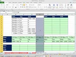 excel flip table rotate table transpose