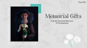 40 memorial gifts in the memory of the