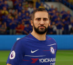 Contract valid until 2008 → 2013. Fifa 19 Faces Gonzalo Higuain By Apasz Soccerfandom Com Free Pes Patch And Fifa Updates