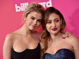Selena Gomez Stans Have Now Come for Francia Raisa, Apparently | Glamour