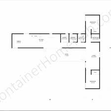 40 Foot Container Home Floor Plans