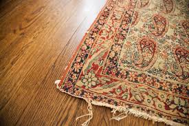 antique kerman rug 1650 westchester