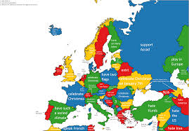 Search for an address search map of city, region, country or continent europe. Top Google Autocomplete Result For Why Does European Country Name Oc 4592 3196 Mapporn