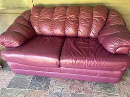 leather sofa in indianapolis