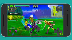 New Ppsspp Naruto shipudden guide for Android - APK Download
