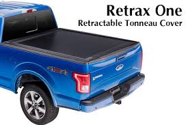 Retrax One Retractable Tonneau Cover