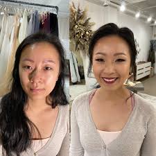 wedding hair makeup artist nyc