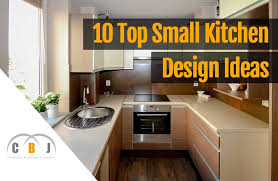10 Top Small Kitchen Design Ideas
