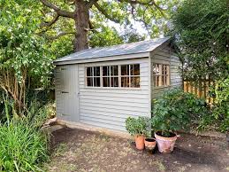 Garden Shed In Wembley London