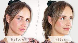 makeup in your 30s natural hydrating