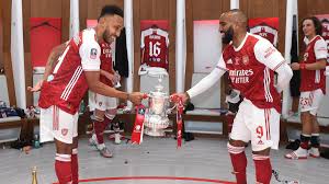 A collection of the top 61 arsenal wallpapers and backgrounds available for download for free. Nine Arsenal Players For Sale As Club Make Pierre Emerick Aubameyang Offer Paper Round Eurosport