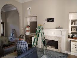 Mounting A Tv Over A Fireplace Tips And