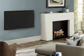 Tv When You Have A Fireplace
