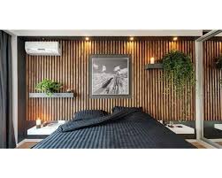 Wpc Wall Panel For Indoor Use Light