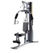 Gold Apos S Gym Xr 55 Home Gym With 330 Lbs Of Resistance