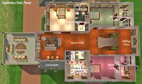 Mod The Sims The English House An
