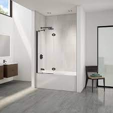 Glass Door For Your Bathtub Replacement