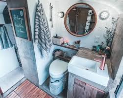 13 Amazing Tiny House Bathrooms And