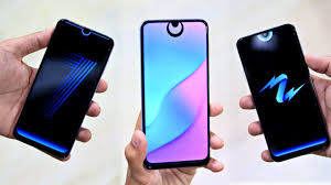 a50 a70 or infinity u notch display