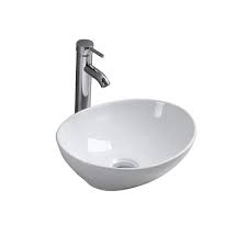 countertop wash basin ceramic sink bowl