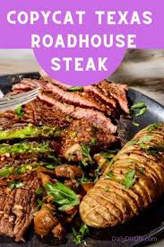 copycat texas roadhouse steak and