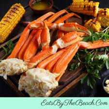 easy steamed snow crab legs eats by