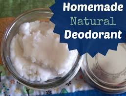 diy homemade natural deodorant nerdy