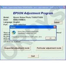 We did not find results for: Epson Tx650 Tx659 Adjustment Program Orpys Epson Epson Ecotank Programming