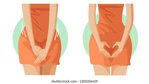 In order to understand the groin strain you should first know about the anatomy of groin. Groin Female Feminine Hygiene Woman Hands Stock Vector Royalty Free 1202356429