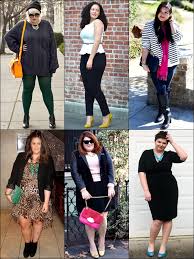 plus size fashion inspirations from 12