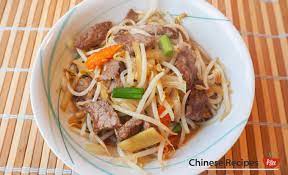 beef chop suey chinese recipes for all