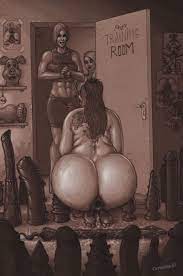 Cervolex on X: Pig's Training Room #2 #nfsw #porn #drawing #art #hentai  #bdsm #anal #gape #ass #bbw #bigass #bigbutt #bigbooty #buttplug #dildo  #fat #milf #pawg #thick #lezdom t.co 7VqkWhUPKq   X
