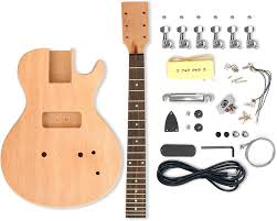diy electric guitar kit