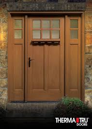 fiberglass exterior doors