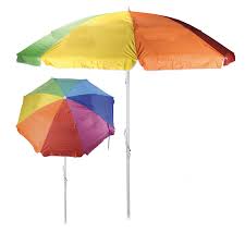 Компактен чадър, който ще ви предпази в горещините от слънцето, когато сте за риба, на плажа, на пикник или си почивате в градината. Plazhen Chadr Masterhaus