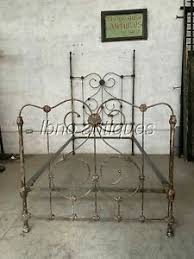 cast iron antique beds frames for