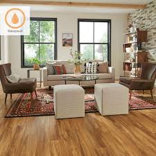 waterproof laminate wood flooring