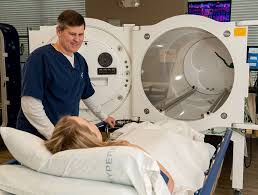 what is hyperbaric oxygen therapy