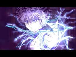 Share killua wallpaper hd with your friends. Live Wallpaper 4k Killua Zoldyck Hunter X Hunter Youtube