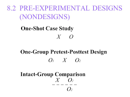 Randomized  controlled designs  The    gold standard    for knowing     Cram com     types of case study in psychology