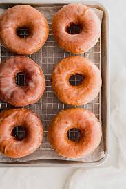 clic glazed doughnuts small batch