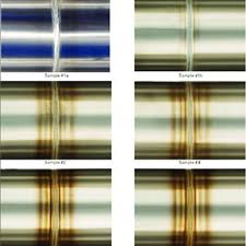 Temper Colors Obtained By Welding Austenitic Stainless Steel