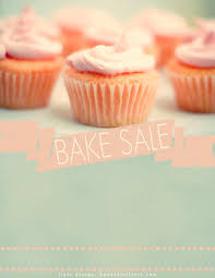 011 Bake Sale Flyer Template Free Good Design Signs Ulyssesroom