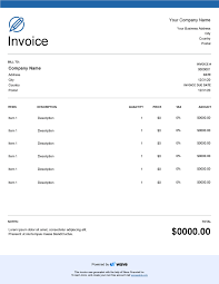 Get Simple Invoice Logo Pictures