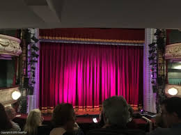 Grand Opera House York Dress Circle View From Seat Best